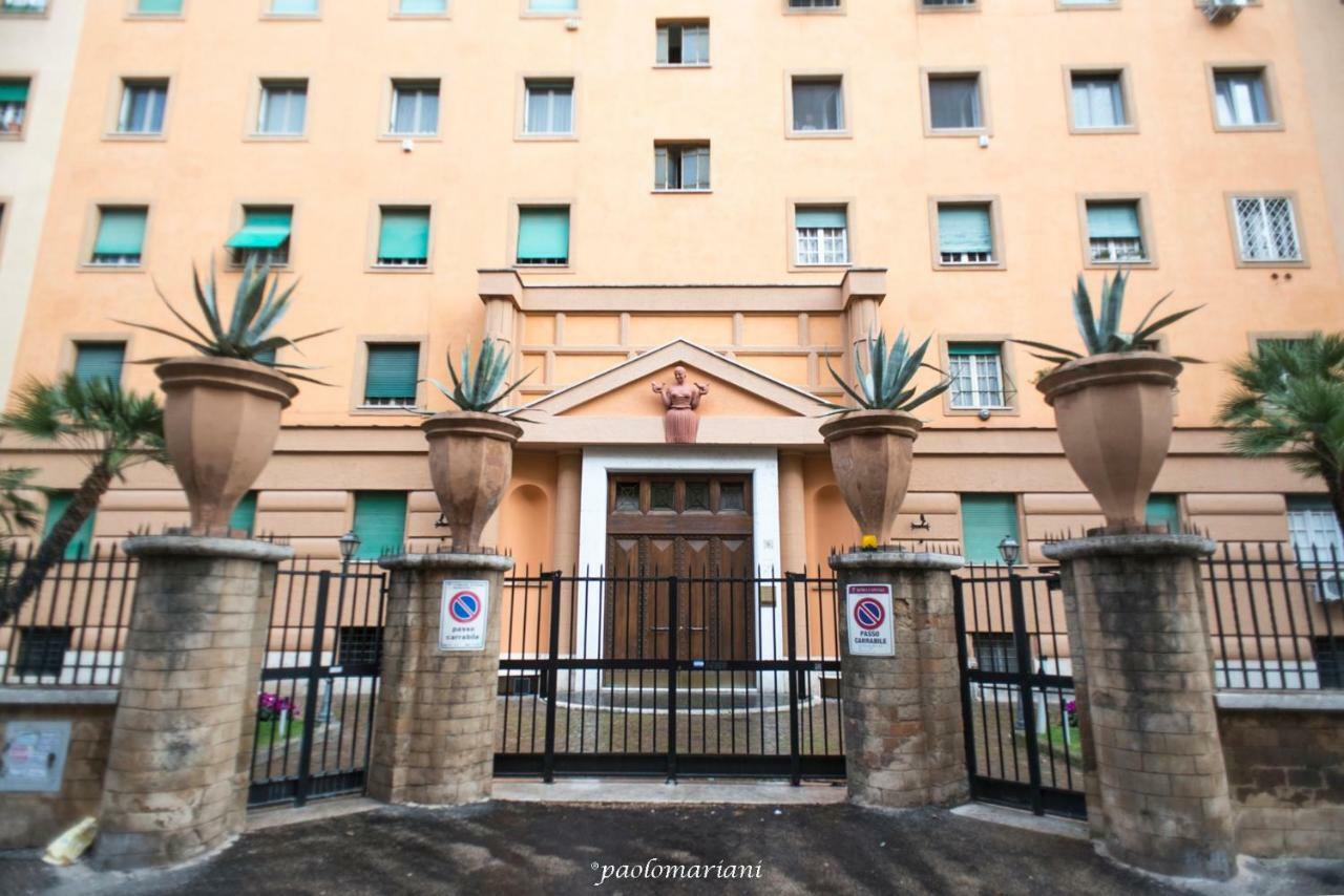 Rhomenjoy Suite Vatican Rome Exterior photo