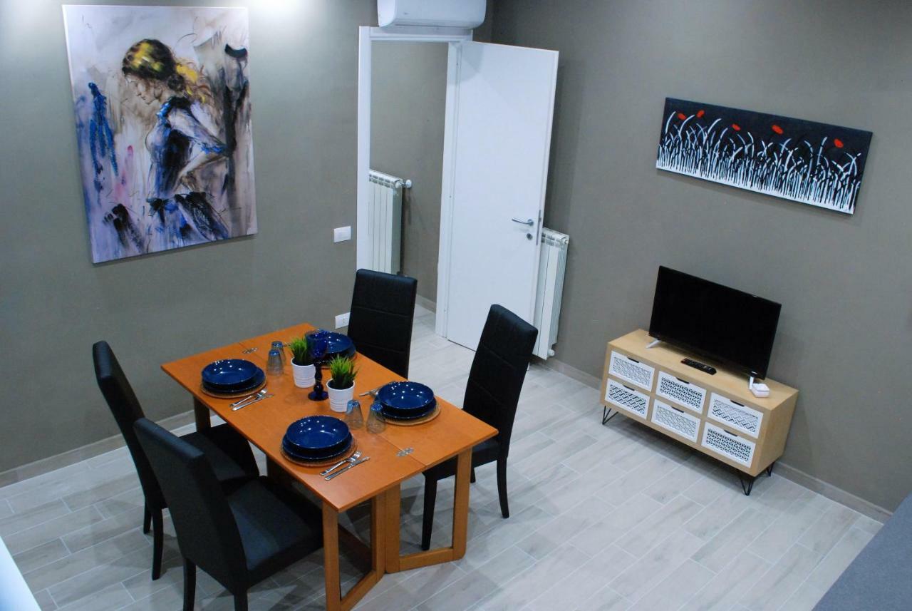 Rhomenjoy Suite Vatican Rome Exterior photo