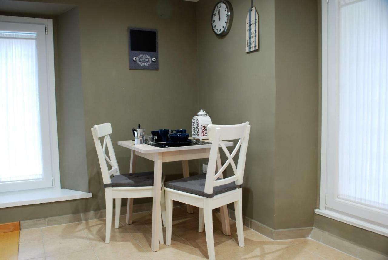 Rhomenjoy Suite Vatican Rome Exterior photo