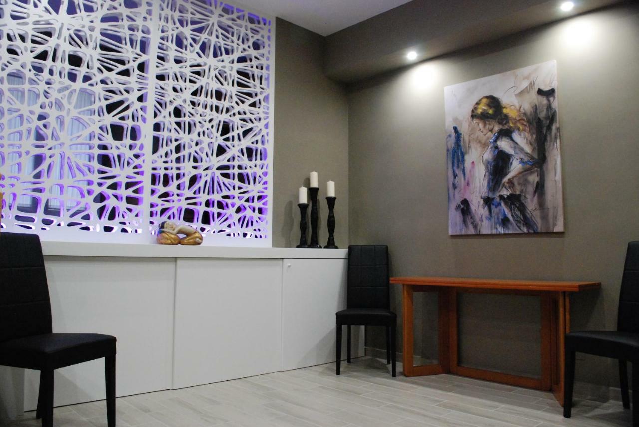 Rhomenjoy Suite Vatican Rome Exterior photo